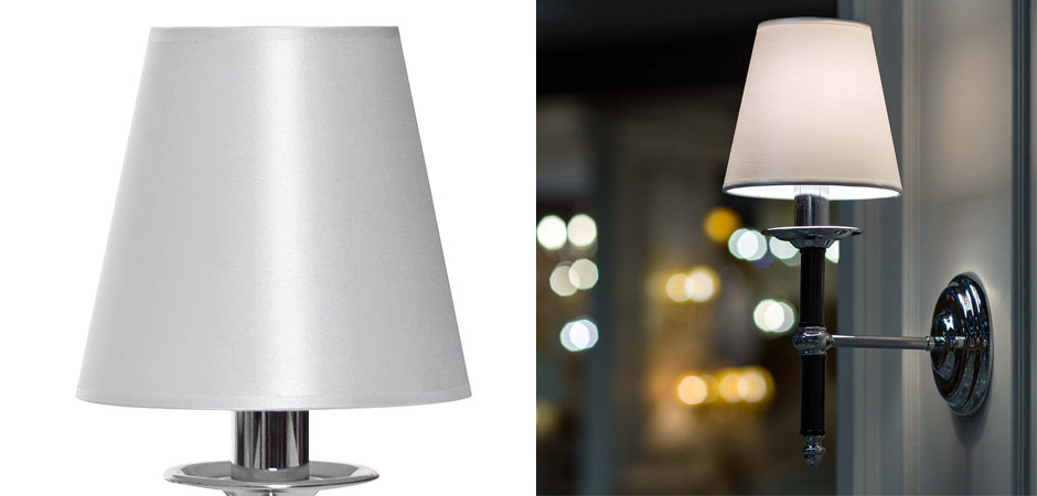Бра Lampshade Textile Бра Lampshade Textile - Loft-Concept во Владивостоке