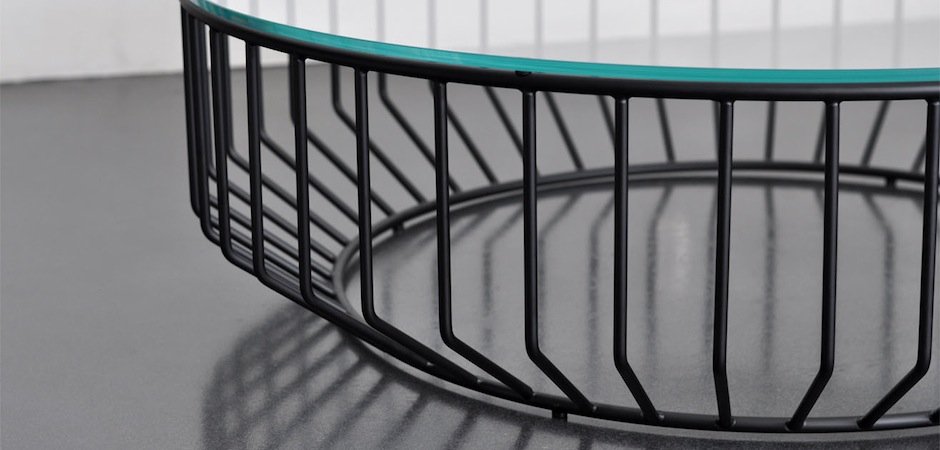 Кофейный столик Reza Feiz coffee table Кофейный столик Reza Feiz coffee table - Loft-Concept во Владивостоке