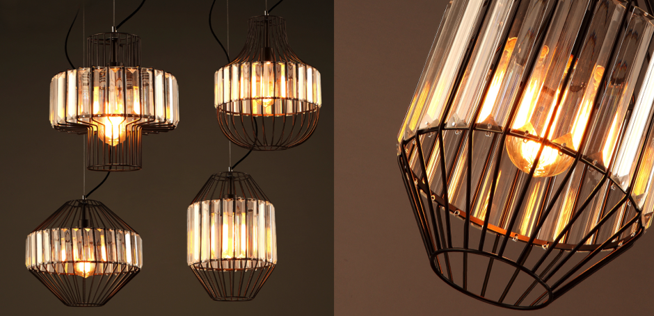 Подвесной светильник Glass Plate Pendant #1 Подвесной светильник Glass Plate Pendant #1 - Loft-Concept во Владивостоке