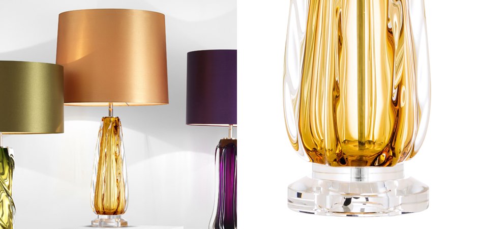 Настольная лампа Eichholtz Table Lamp Flato Настольная лампа Eichholtz Table Lamp Flato - Loft-Concept во Владивостоке