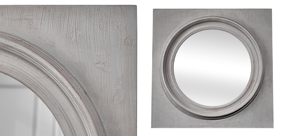 Зеркало Godolphin Mirror Gray Зеркало Godolphin Mirror Gray - Loft-Concept во Владивостоке