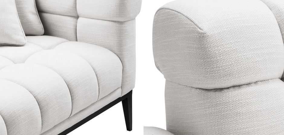 Кушетка Eichholtz Lounge Sofa Aurelio Right - фото №2