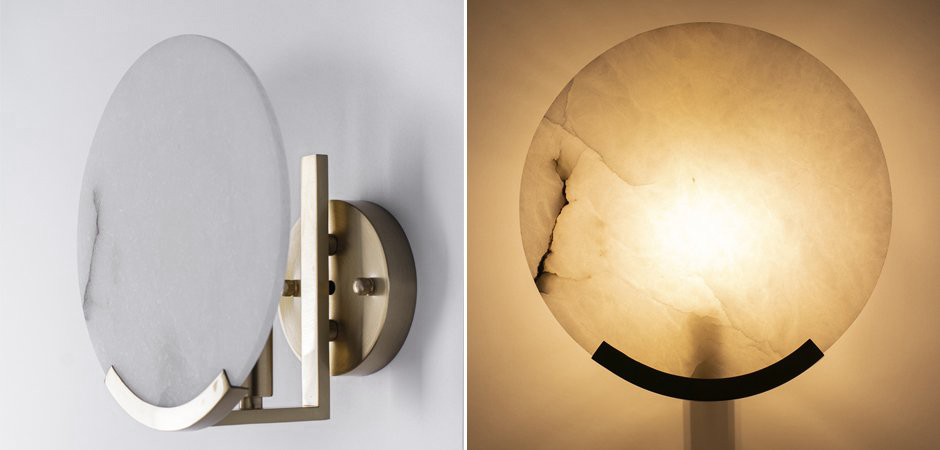Бра Kelly Wearstler Melange Sconce Бра Kelly Wearstler Melange Sconce - Loft-Concept во Владивостоке