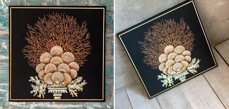 Постер Sea Vase Poster 7 Постер Sea Vase Poster 7 - Loft-Concept во Владивостоке