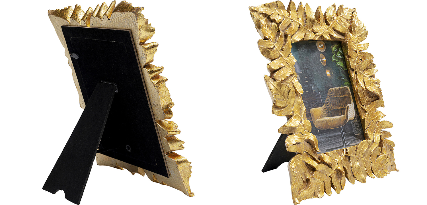 Рамка для фото Golden Leaves - фото