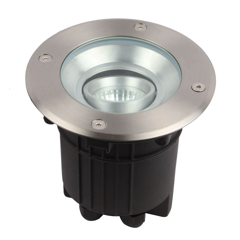 Ландшафтный светильник Ronit Landscape Lamp 14 Черный Никель Ландшафтный светильник Ronit Landscape Lamp 14 Черный Никель во Владивостоке | Loft Concept