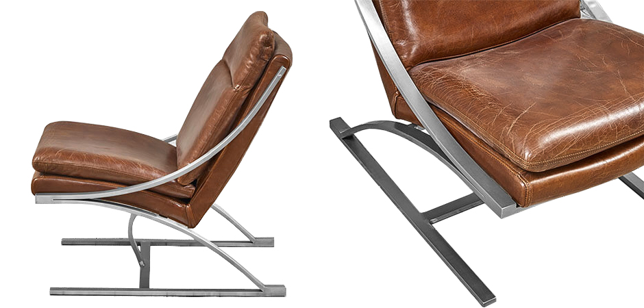 Кресло Martino Chair Кресло Martino Chair - Loft-Concept во Владивостоке