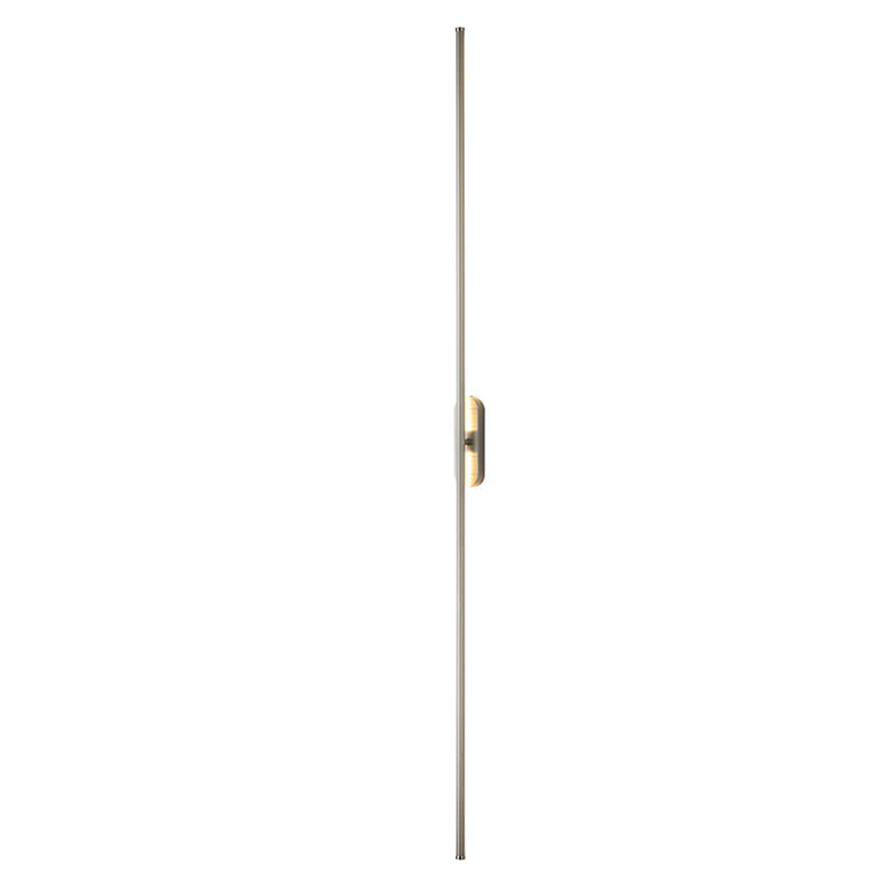 Бра Kim Trumpet tube Nickel Wall Lamp 150 Никель Бра Kim Trumpet tube Nickel Wall Lamp 150 Никель во Владивостоке | Loft Concept