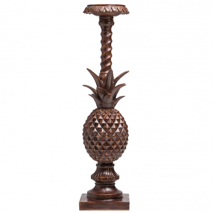 Подсвечник Pineapple Коричневый во Владивостоке | Loft Concept 