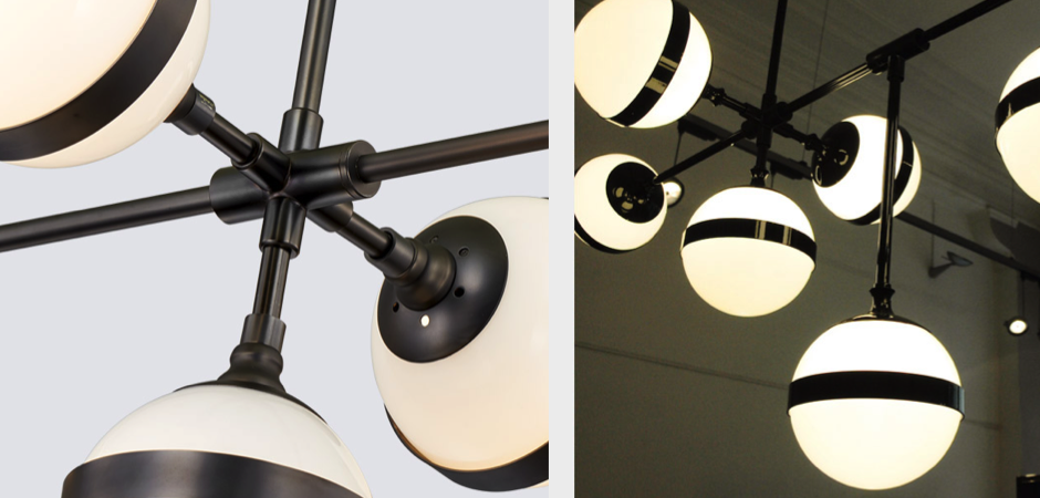 Люстра Peggy Futura suspension lamps Hangar Design Люстра Peggy Futura suspension lamps Hangar Design - Loft-Concept во Владивостоке