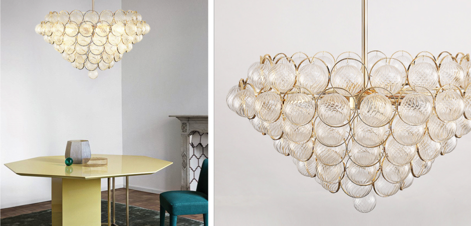 Люстра Atomos Chandelier Designer Reproduction Люстра Atomos Chandelier Designer Reproduction - Loft-Concept во Владивостоке