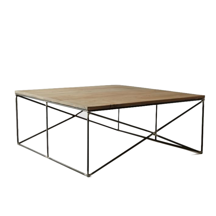 Журнальный стол Industrial Rust Fixtures Coffee Table Журнальный стол Industrial Rust Fixtures Coffee Table во Владивостоке | Loft Concept
