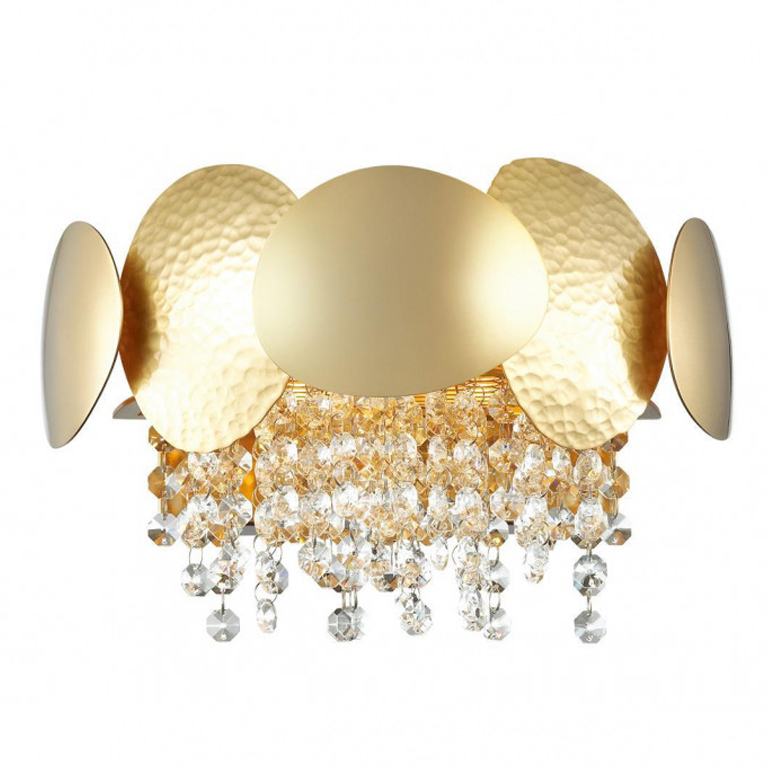 Бра Constable Wall Lamp Gold Золотой Бра Constable Wall Lamp Gold Золотой во Владивостоке | Loft Concept