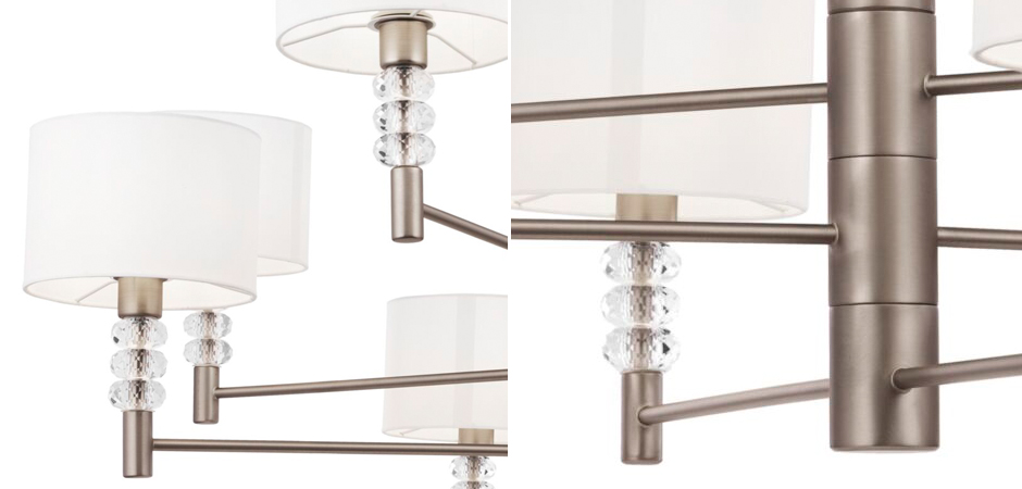 Люстра Cornaro Chandelier 8 Люстра Cornaro Chandelier 8 - Loft-Concept во Владивостоке