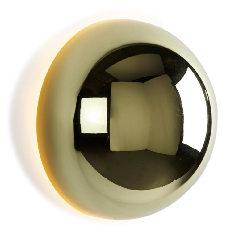 Бра Затмение Eclipse Wall Lamp Хром Золотой Бра Затмение Eclipse Wall Lamp Хром Золотой во Владивостоке | Loft Concept