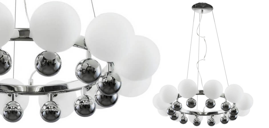 Люстра Pearl Bracelet Chandelier Люстра Pearl Bracelet Chandelier - Loft-Concept во Владивостоке