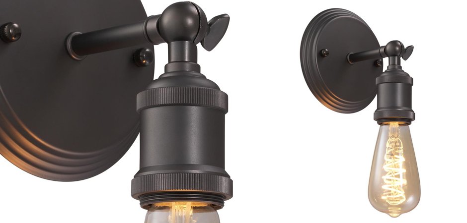 Бра Eichholtz Wall Lamp Gates - Loft-Concept во Владивостоке