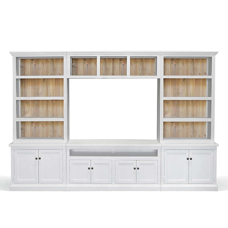 Шкаф-стеллаж Rachele Provence HARMONIE Glacier White Белый Шкаф-стеллаж Rachele Provence HARMONIE Glacier White Белый во Владивостоке | Loft Concept