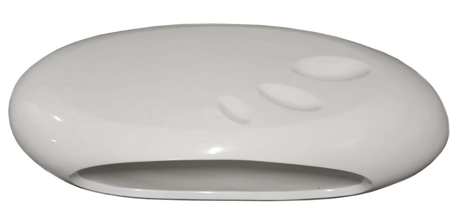 Кофейный стол Oval Capsule Кофейный стол Oval Capsule - Loft-Concept во Владивостоке