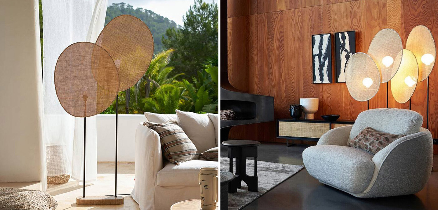 Торшер Takibi Floor Lamp - фото