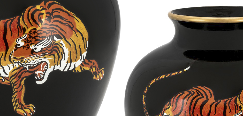 Ваза VASE TIGRE Ваза VASE TIGRE - Loft-Concept во Владивостоке