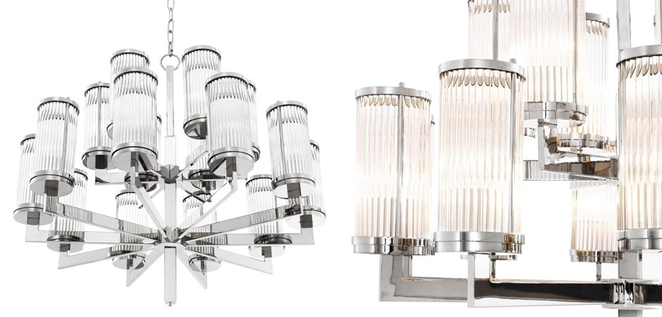 Люстра Chandelier Claridges Люстра Chandelier Claridges - Loft-Concept во Владивостоке