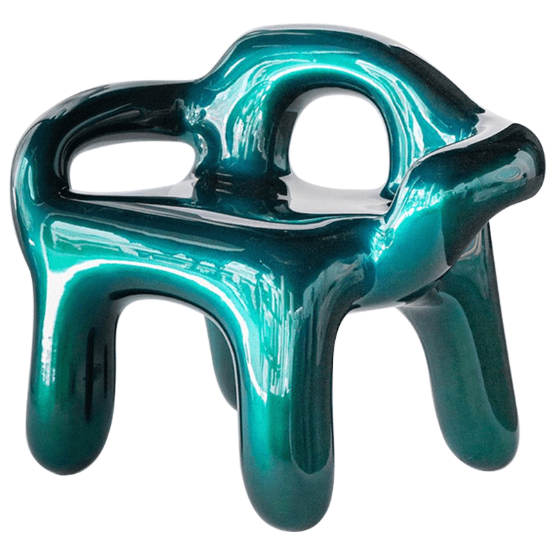 Кресло Emerald Metallica Shine Armchair Изумрудный Зеленый Кресло Emerald Metallica Shine Armchair Изумрудный Зеленый во Владивостоке | Loft Concept