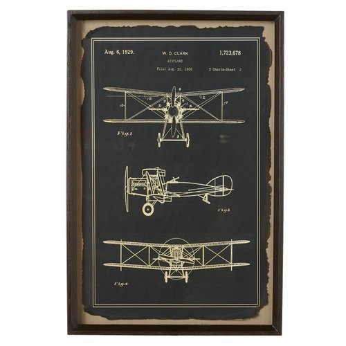 Постер Aviation Model Постер Aviation Model во Владивостоке | Loft Concept