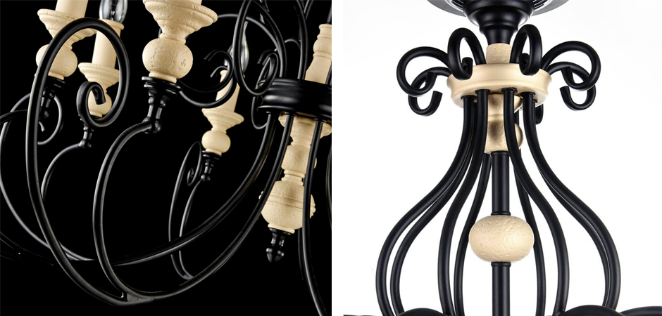 Люстра Mocenigo Chandelier Люстра Mocenigo Chandelier - Loft-Concept во Владивостоке