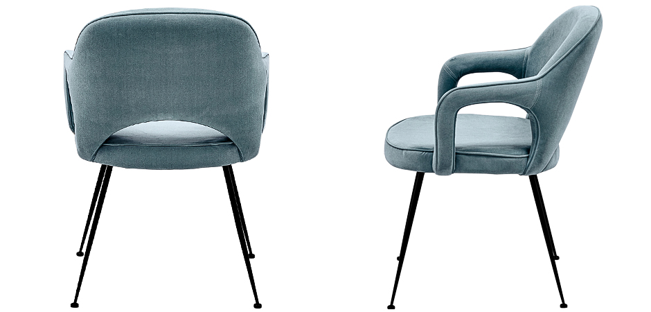 Стул Taube Stool Pastel Blue Стул Taube Stool Pastel Blue - Loft-Concept во Владивостоке