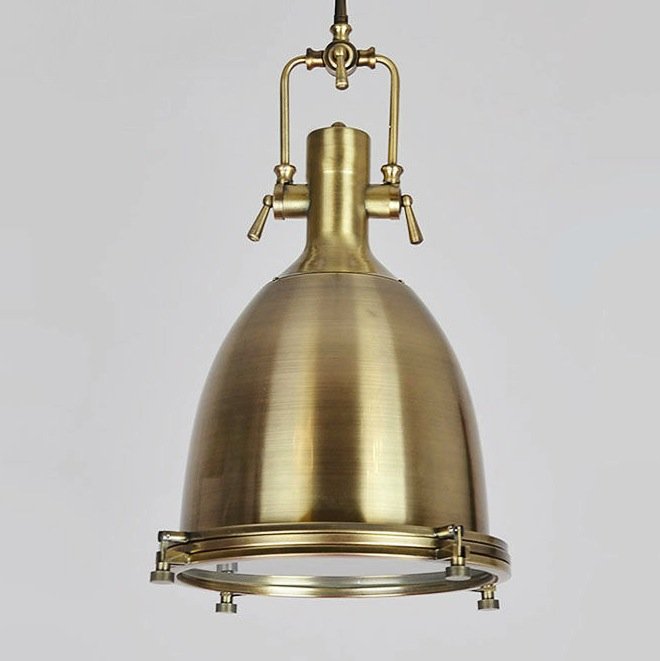 Светильник T1 Brass Loft Steampunk Spotlight Латунь Светильник T1 Brass Loft Steampunk Spotlight Латунь во Владивостоке | Loft Concept