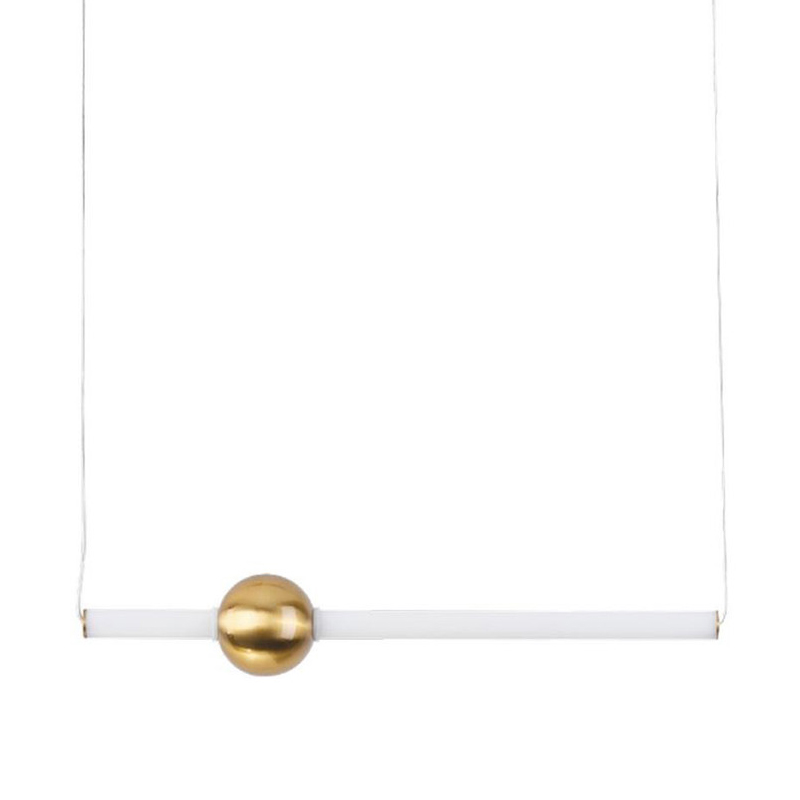 Подвесной светильник lee broom ORION GLOBE B 60 Бронза Белый Подвесной светильник lee broom ORION GLOBE B 60 Бронза Белый во Владивостоке | Loft Concept