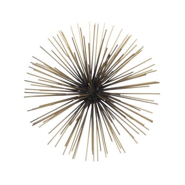 Настенный декор Sea Urchin Middle Настенный декор Sea Urchin Middle во Владивостоке | Loft Concept