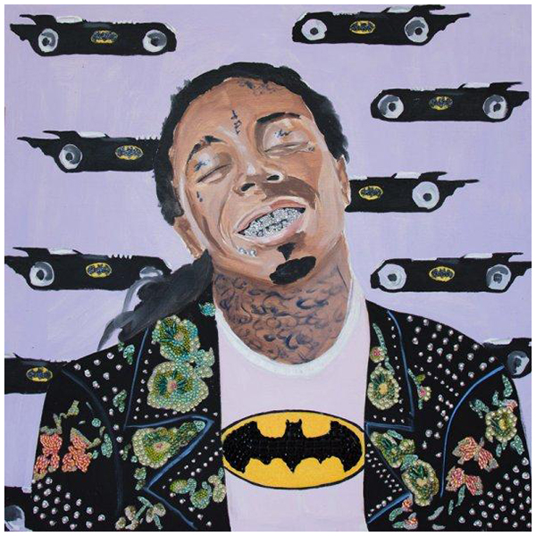 Картина “Batmobile Weezy with Gucci Leather Jacket” Мульти Картина “Batmobile Weezy with Gucci Leather Jacket” Мульти во Владивостоке | Loft Concept