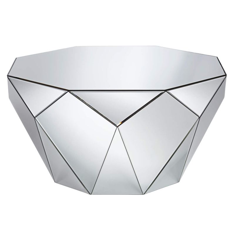 Кофейный стол Mirror Diamond Кофейный стол Mirror Diamond во Владивостоке | Loft Concept