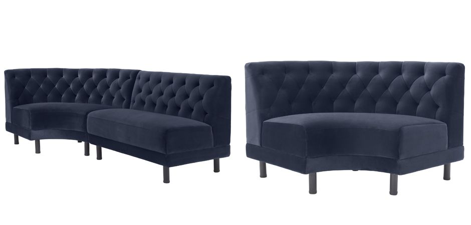 Диван Eichholtz Sofa Rochdale II Диван Eichholtz Sofa Rochdale II - Loft-Concept во Владивостоке