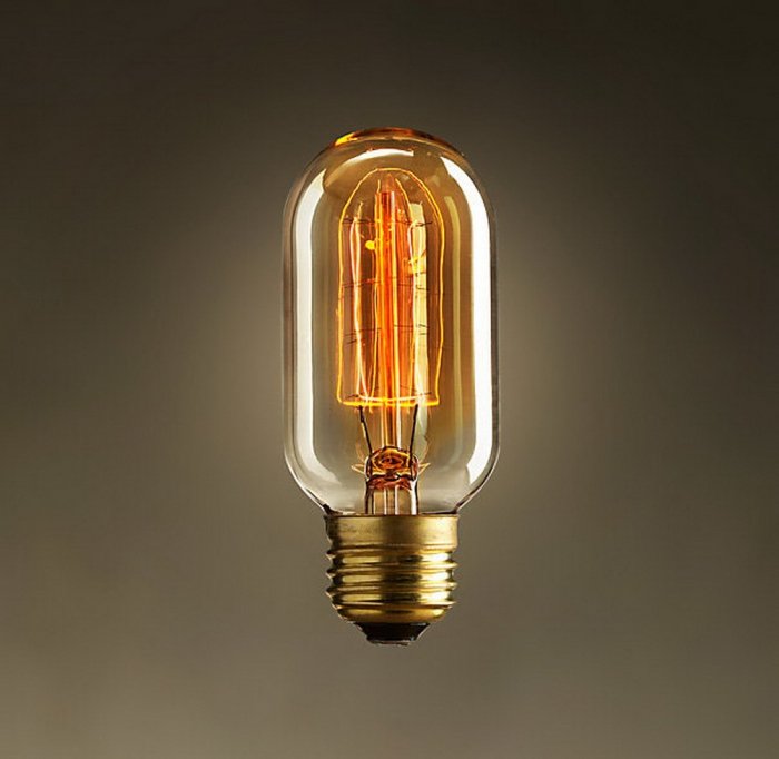 Лампочка Loft Edison Retro Bulb №7 Лампочка Loft Edison Retro Bulb №7 во Владивостоке | Loft Concept