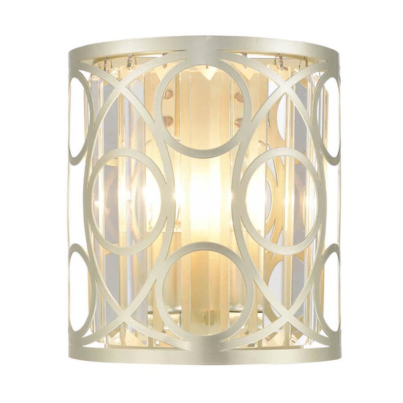 Бра Onorina Sconce Матовый Шампань Прозрачный Бра Onorina Sconce Матовый Шампань Прозрачный во Владивостоке | Loft Concept