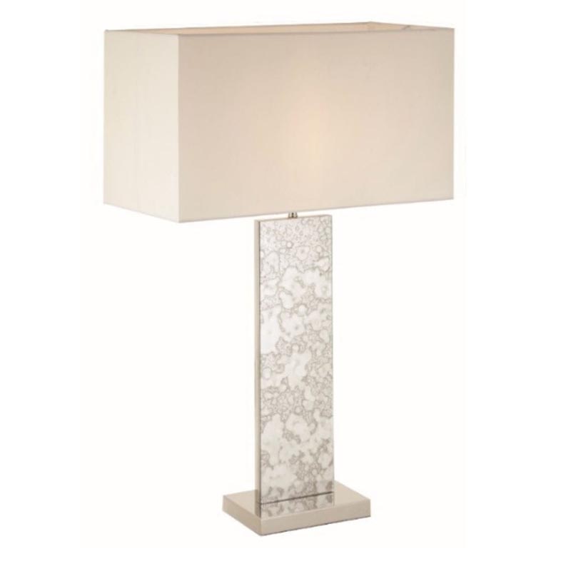 Настольная лампа Bernice Table Lamp Бежевый Настольная лампа Bernice Table Lamp Бежевый во Владивостоке | Loft Concept