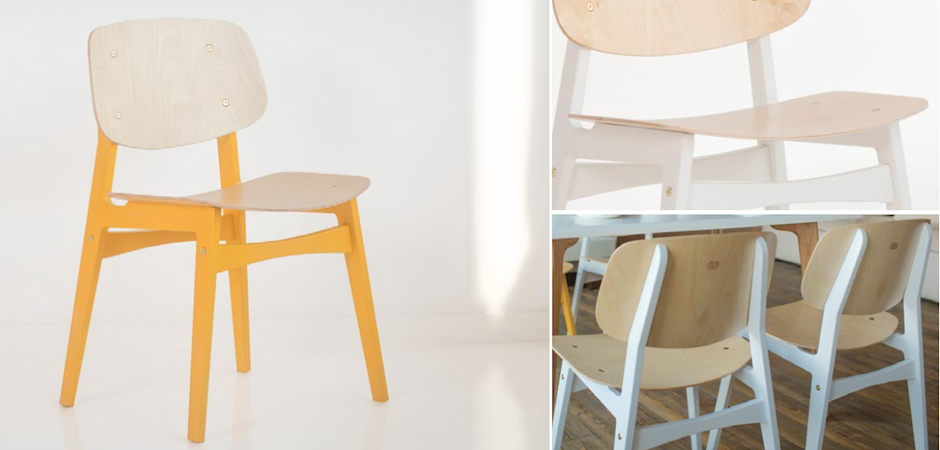 Стул Sid - Loft-Concept во Владивостоке