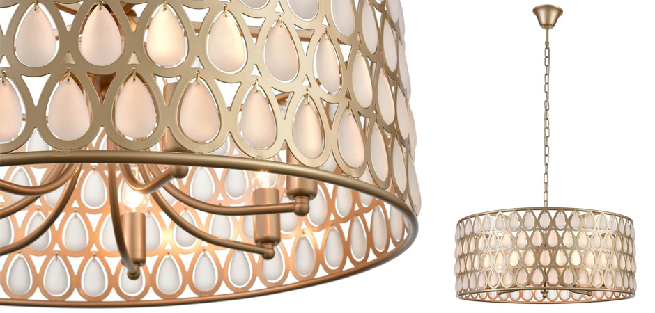 Люстра Splashes of Champagne Люстра Splashes of Champagne - Loft-Concept во Владивостоке