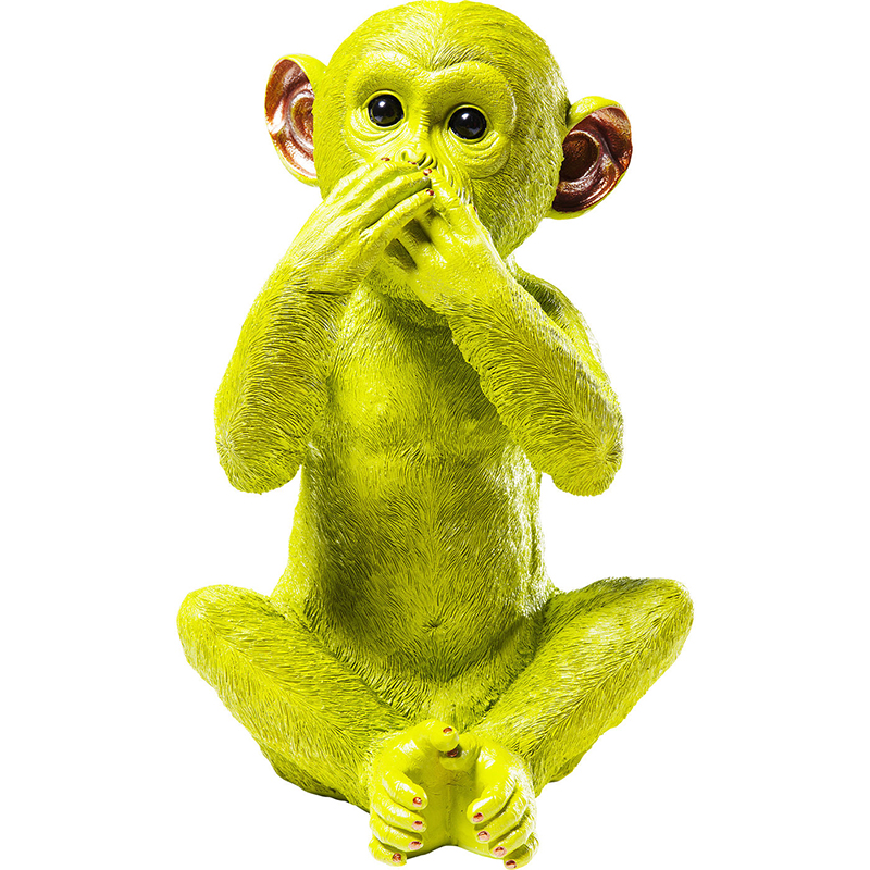 Копилка Yellow Monkey Желтый Копилка Yellow Monkey Желтый во Владивостоке | Loft Concept