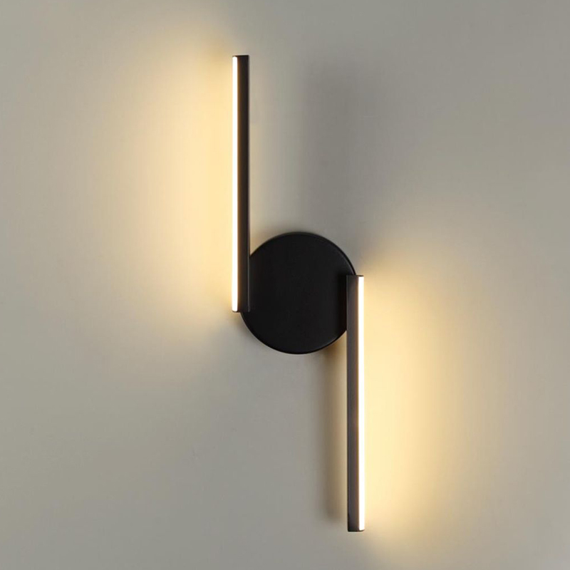 Бра Gerde Direction Wall lamp Черный во Владивостоке | Loft Concept 