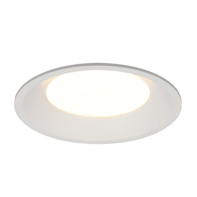 Светодиодный спот White Plate Белый Светодиодный спот White Plate Белый во Владивостоке | Loft Concept