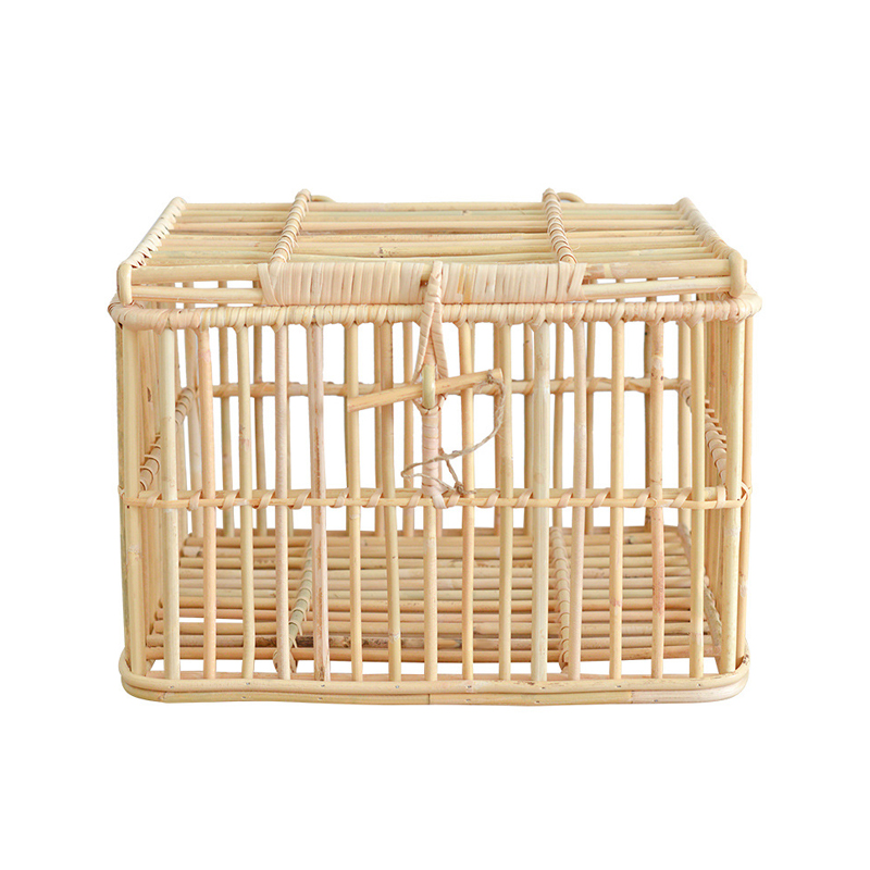 Корзина Wicker Chest 30 Древесина Корзина Wicker Chest 30 Древесина во Владивостоке | Loft Concept