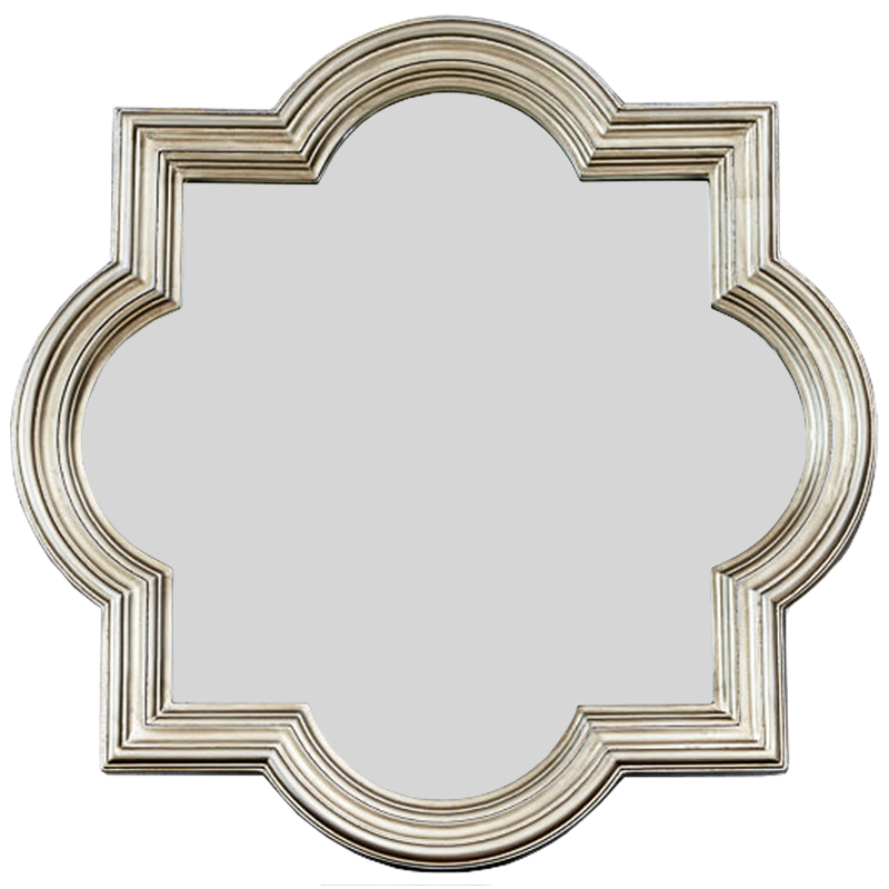 Зеркало Howard Mirror Бежево-серый Зеркало Howard Mirror Бежево-серый во Владивостоке | Loft Concept