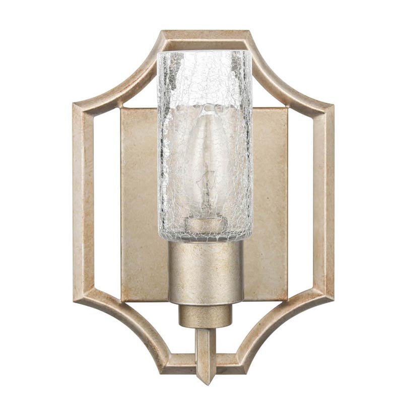 Бра Ogiers Sconce 1 lamp Золотой Шампань Прозрачный (Transparent) Бра Ogiers Sconce 1 lamp Золотой Шампань Прозрачный (Transparent) во Владивостоке | Loft Concept