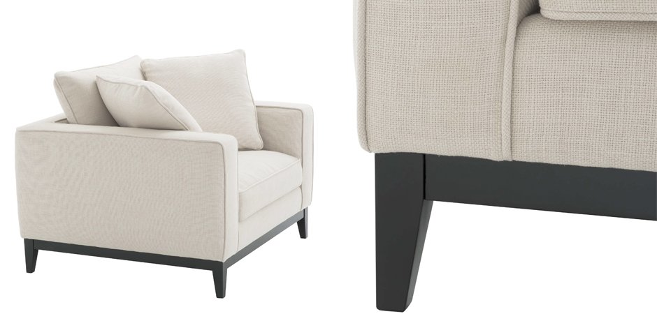 Кресло Eichholtz Chair Principe Кресло Eichholtz Chair Principe - Loft-Concept во Владивостоке