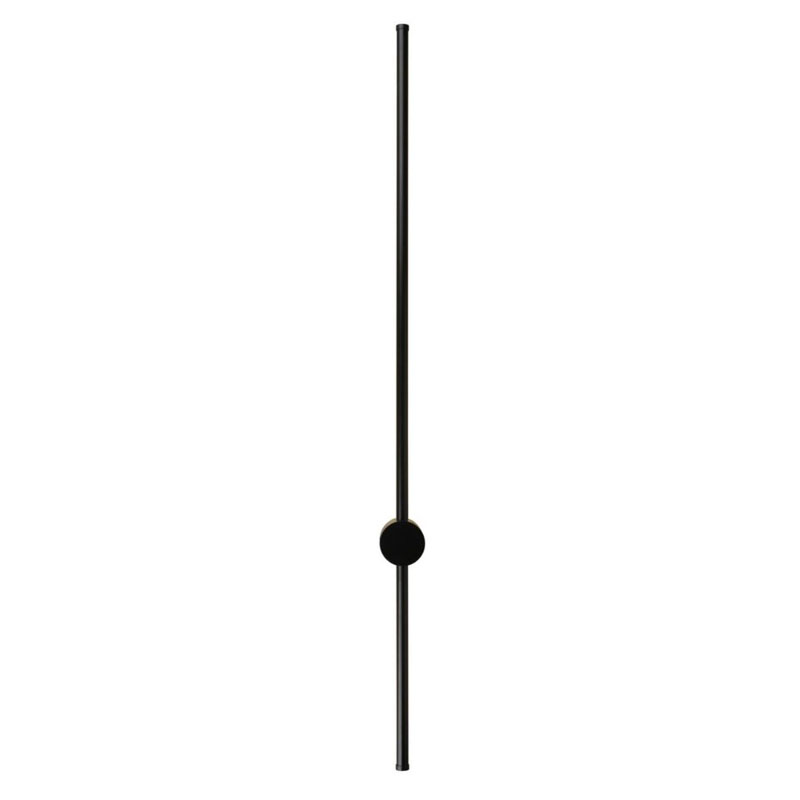 Бра Trumpet Tube Black 60 см Черный Бра Trumpet Tube Black 60 см Черный во Владивостоке | Loft Concept