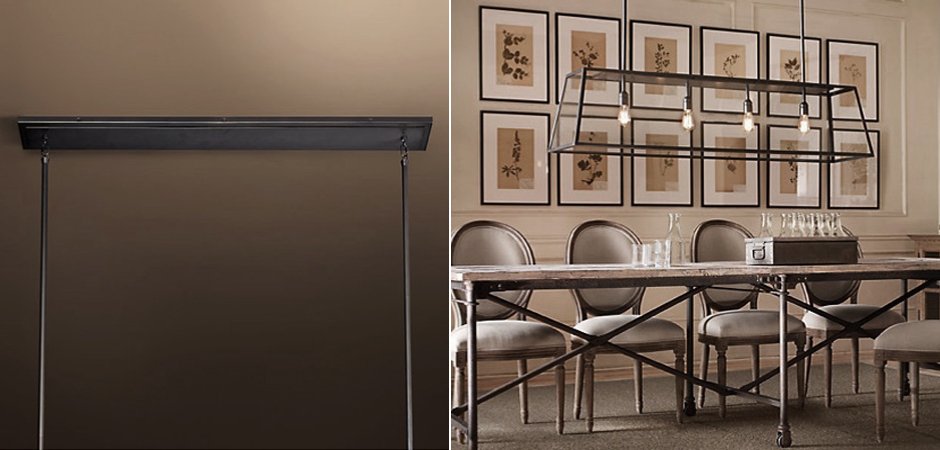 Люстра Loft Industrial Filament Chandelier Big Люстра Loft Industrial Filament Chandelier Big - Loft-Concept во Владивостоке
